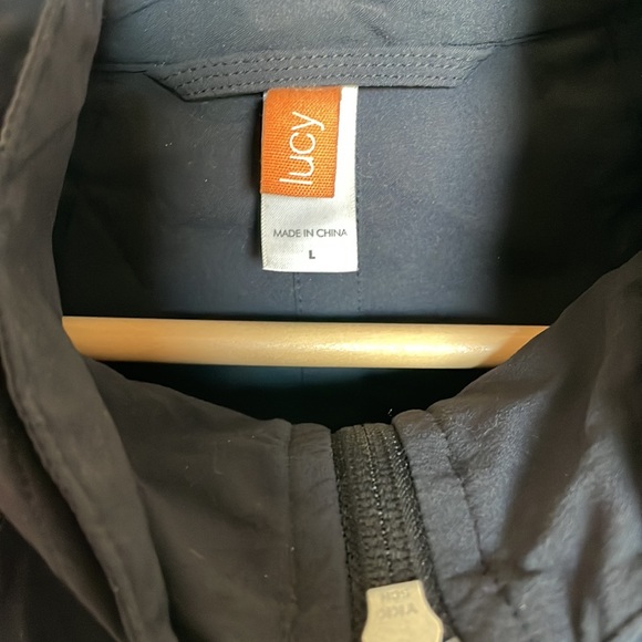 Lucy Workout Jacket - Picture 3 of 5